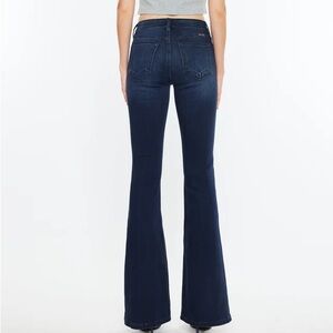 Kancan Flare Jeans Size 27 Mid Rise